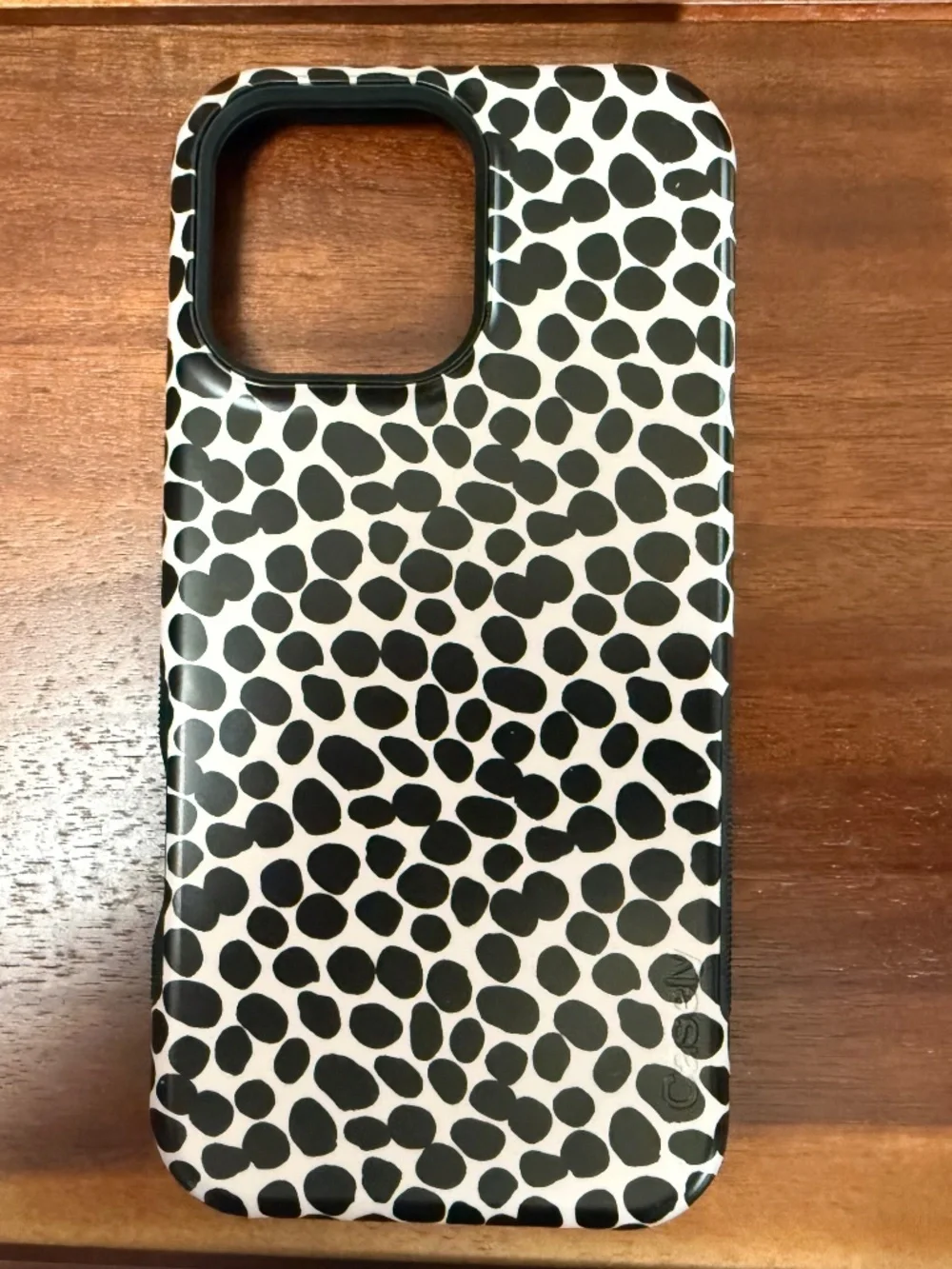 Casely iPhone 16 Pro Max Case | Lost in Spots | Cheetah Print | Bold Protective